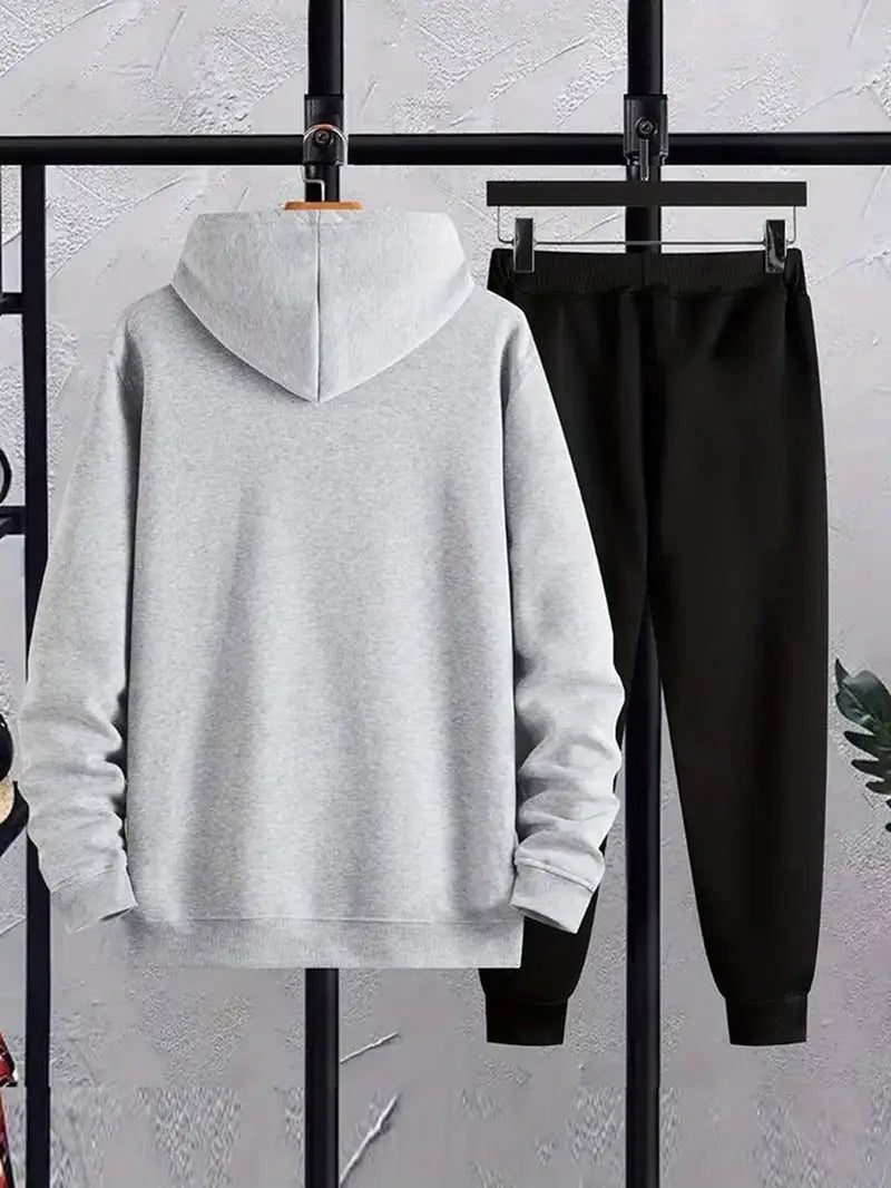 Jay 11™ Official Signature 2 in 1 - Hoodie and Sweatpants Set (ORIGINAL)
