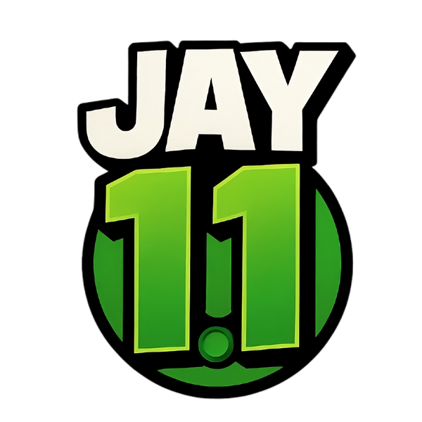 Jay 11 Merch